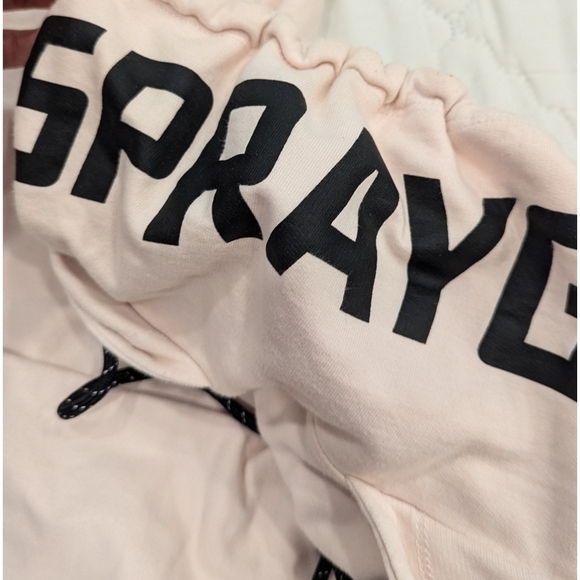 COPY - Sprayground Limited Edition Ninja Hoodie 100% Cotton Size Large - Picture 4 of 12